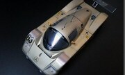 Sauber Mercedes-Benz C9 1:24