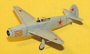 Yakovlev Yak-15 Feather 1:72