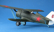 Polikarpov I-153 Chaika 1:48