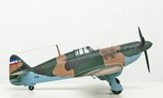 Rogozarski IK-3 1:72