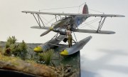 Hawker Osprey 1:72