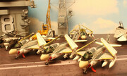 Grumman A-6E, KA-6D Intruder und EA-6B Prowler 1:144