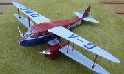 De Havilland DH 89 Dragon Rapide 1:72