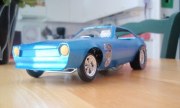 Pinto Funnycar 1:25