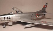 North American F-86K Sabre 1:32