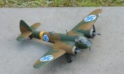 Bristol Blenheim Mk.I 1:72