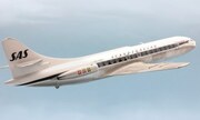 Sud Aviation Caravelle 1:100