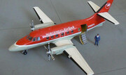 BAe Jetstream 31 1:72