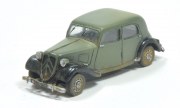 Citroën Traction Avant 11CV 1:72