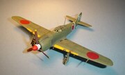 Kawasaki Ki-100-I Koh 1:72