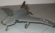 Northrop XP-56 Black Bullet 1:48