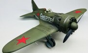 Polikarpov I-16 Type 24 1:32