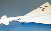 North American XB-70 Valkyrie 1:72