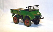 1953 Unimog 401 1:24