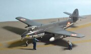 Hawker Sea Hawk 1:72