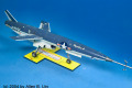 Chance Vought SSM-N-9 Regulus II 1:68