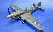 Curtiss P-40E Kittyhawk 1:32