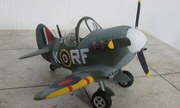 Supermarine Spitfire Mk.Vb 1:Egg