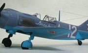 Lavochkin La-5F 1:48