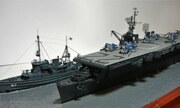 Flugzeugträger USS Independence  1:350