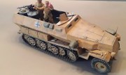 Sd.Kfz. 251/1 Ausf. D 1:35