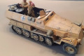 Sd.Kfz. 251/1 Ausf. D 1:35