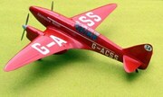 De Havilland DH 88 Comet Racer 1:48