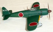 Mitsubishi A7M2 Reppu 1:72