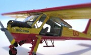 Pzl 104 Wilga 1:72