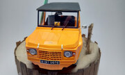 Citroen Mehari 1:24