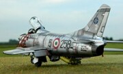 Fiat G.91 R-1 Preserie 1:48