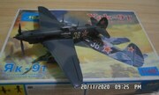 Yakolev YaK-9T 1:48