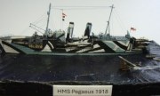 HMS Pegasus (1917) 1:700