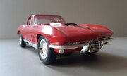 1967 Chevrolet Corvette 1:24