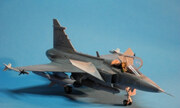 Saab JAS-39 A Gripen 1:48