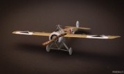 Fokker Eindecker 1:48