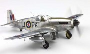 North American P-51C Mustang 1:72