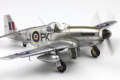 North American P-51C Mustang 1:72