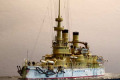 USS Oregon (BB-3) 1:350