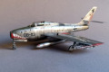 Republic F-84F Thunderstreak 1:72