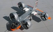 Bell X-22A 1:72