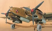 Messerschmitt Bf 110 C-6 1:32