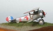 Nieuport 17 1:144