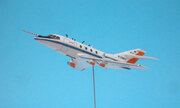 Dassault Falcon 20 1:144