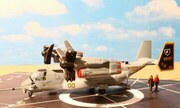 Bell-Boeing MV-22B Osprey 1:144