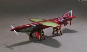 Piaggio-Pegna P.C.7 1:48