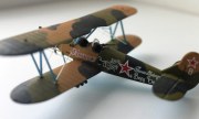 Polikarpov Po-2 1:72