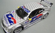 Mercedes-Benz CLK 1:24