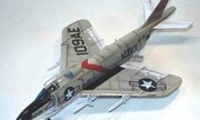 McDonnell F3H Demon 1:48