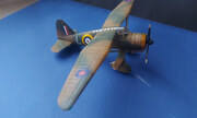 Westland Lysander Mk.II 1:72